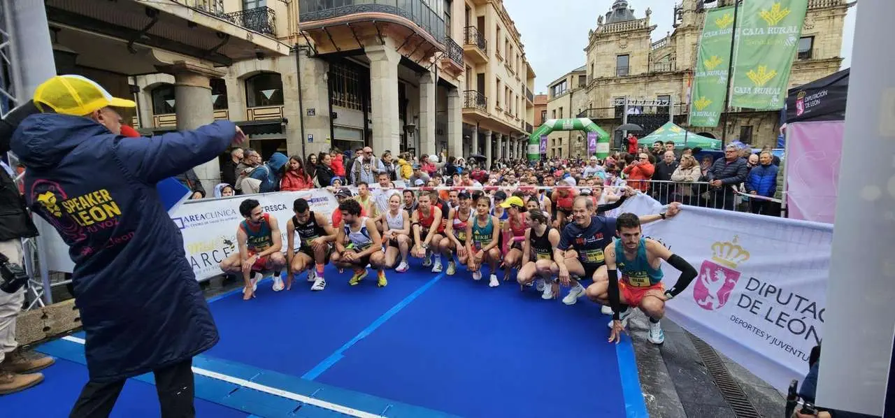 10k Astorga 2026 - leon24horas