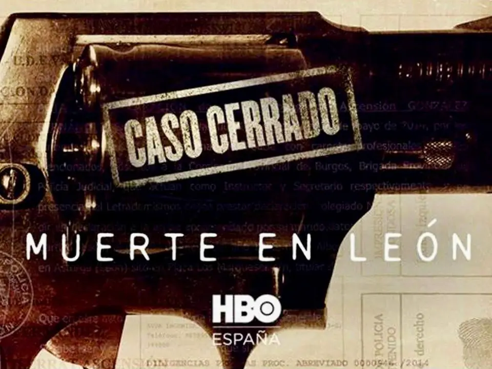 El cartel del documental de la productora del investigador brit&aacute;nico Justin Webster a&uacute;n puede encontrarse en los buscadores. 