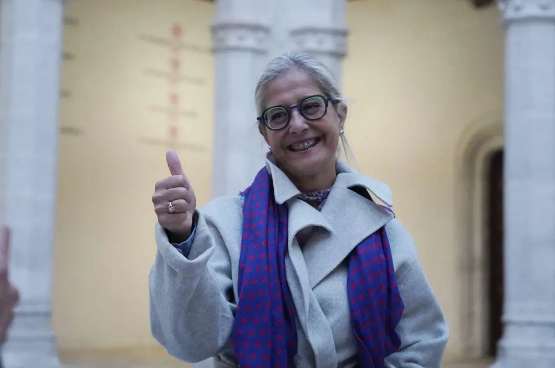 Rub&eacute;n Cacho. ICAL