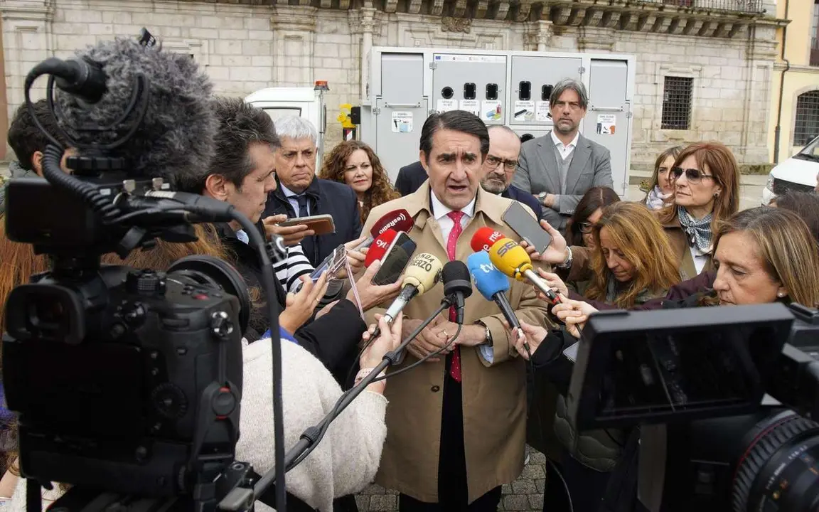 C&eacute;sar S&aacute;nchez. ICAL