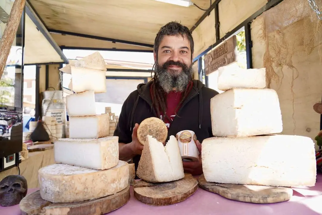 Iberqueso 2026  en Valencia de Don Juan 
