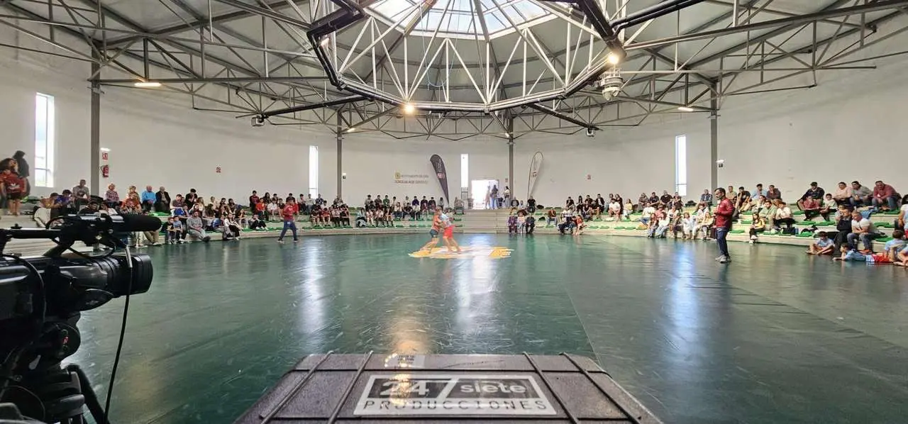Bernesga - Aluches Jornada - Leon24Horas