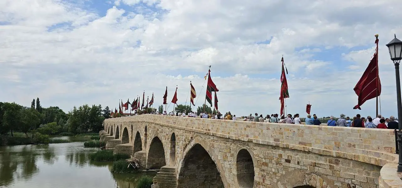 Desfile de pendones en Zamora 2026 - Leon24horas