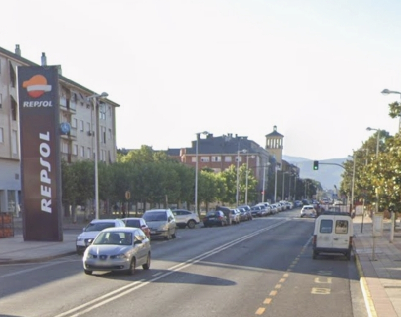 Imagen de archivo de Ponferrada.