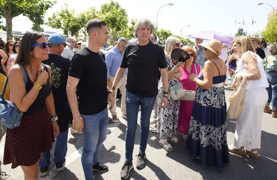 C&eacute;sar S&aacute;nchez. Ical