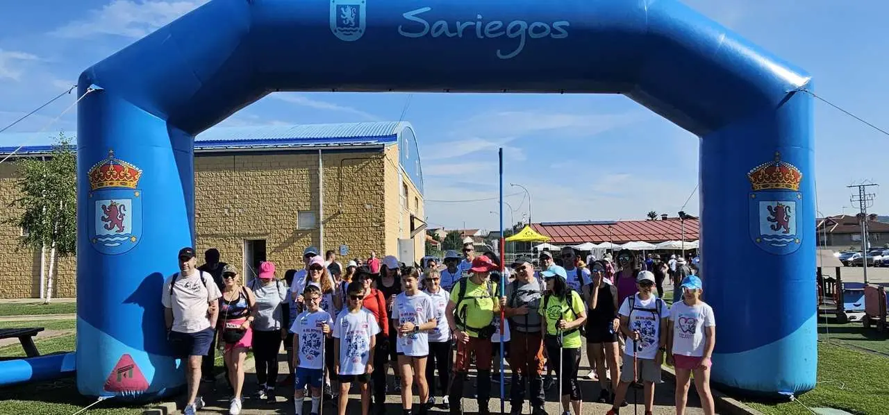 D&iacute;a del Deporte en Sariegos 2026 - Leon24horas