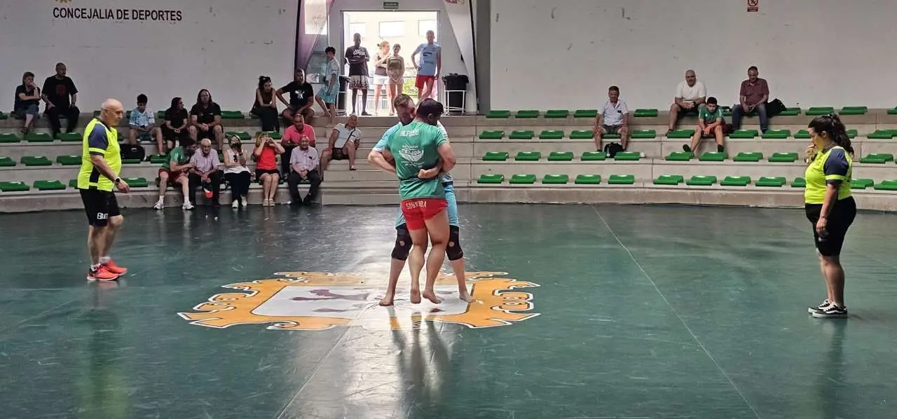 Aluches -Bernesga 3&ordm; y 4&ordm; puesto Liga 2026 