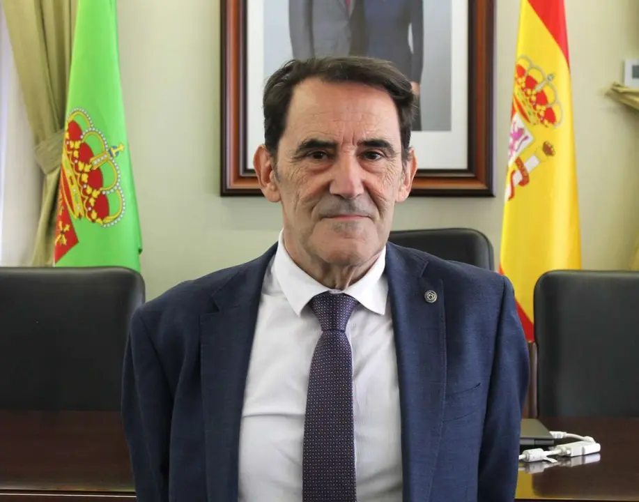 Jos&eacute; Gabriel Fern&aacute;ndez, Decano de Veterinaria de la ULE