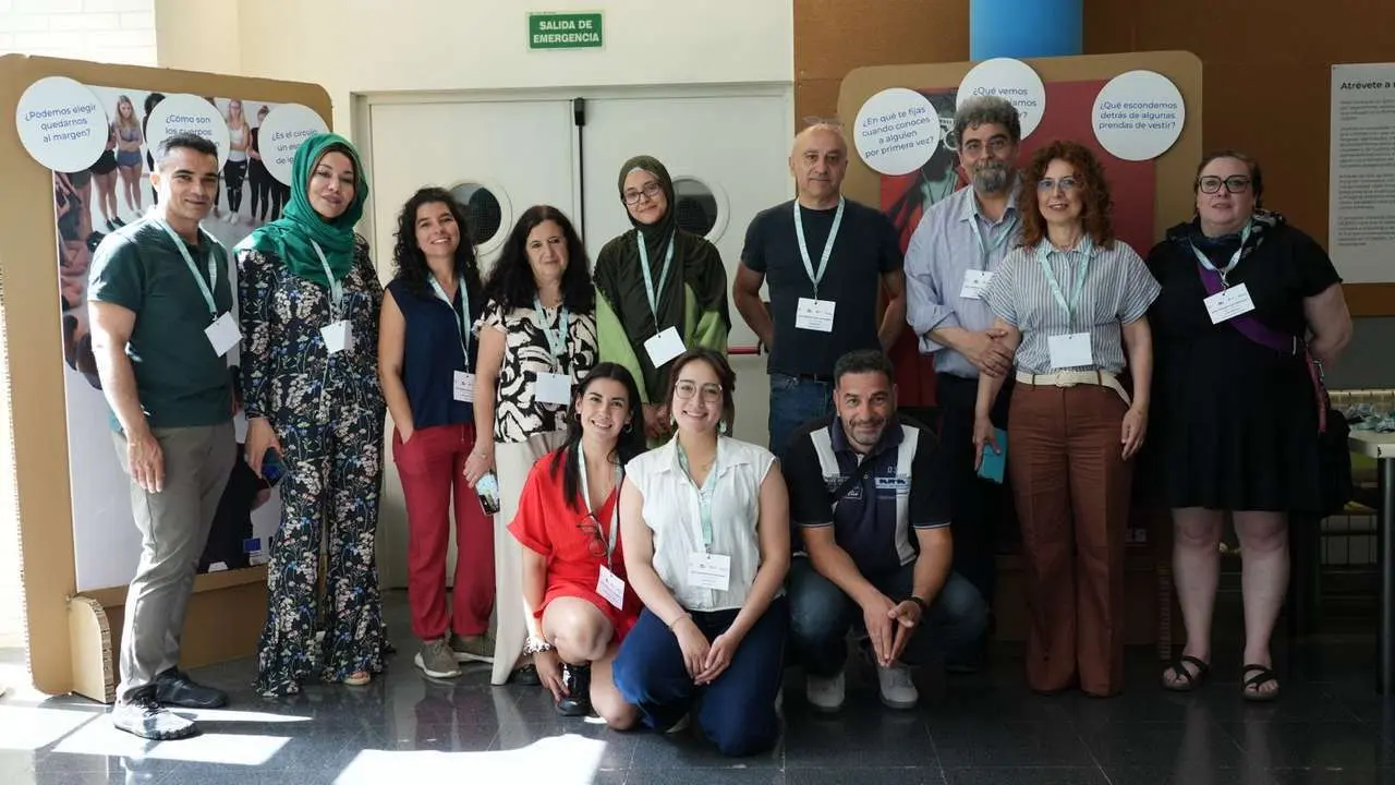 La ULE acoge un encuentro de un proyecto europeo que pone en marcha herramientas contra los prejuicios y la discriminaci&oacute;n