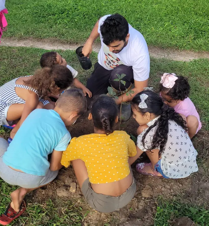 Actividades educativas comunitarias. | ULE