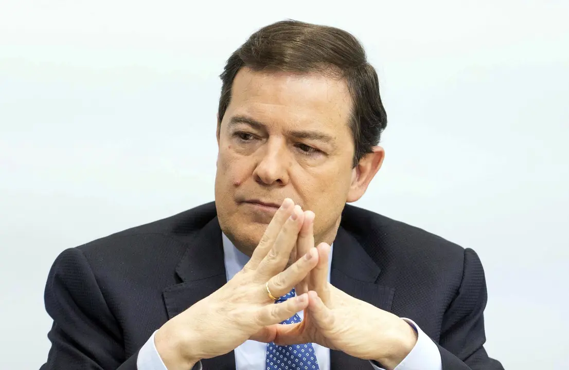 Alfonso Fern&aacute;ndez Ma&ntilde;ueco - Presidente de la Junta CyL - ICAL