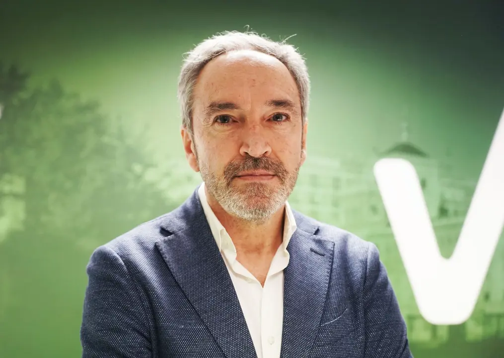 Rub&eacute;n D&iacute;az Pico . Consejero de Cultura, Turismo y Deporte - ICAL