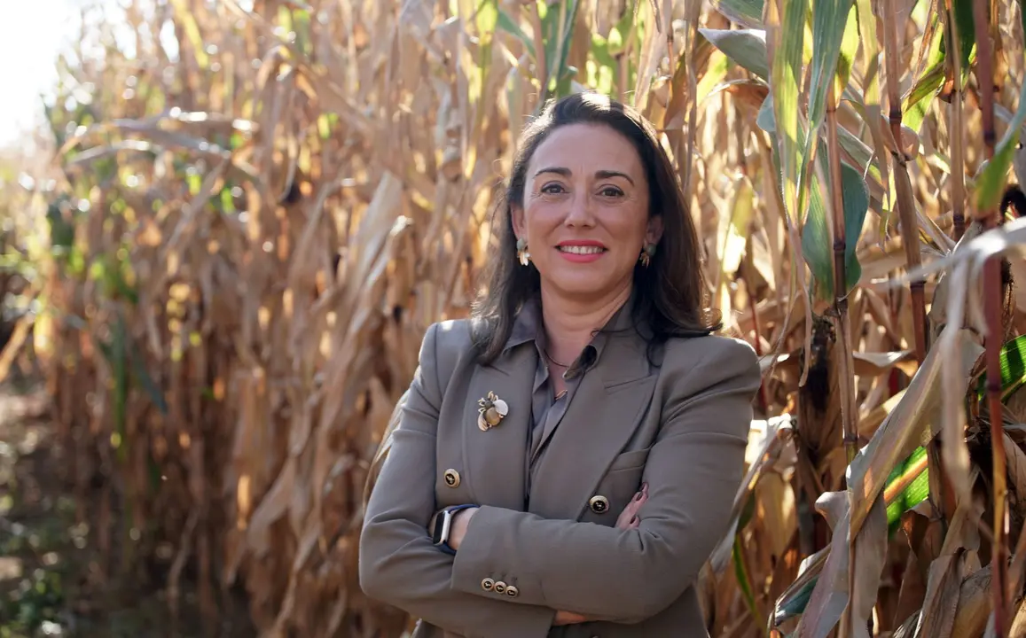 Mar&iacute;a Gonz&aacute;lez Corral - Consejera de Medio Ambiente y Energ&iacute;a - ICAL