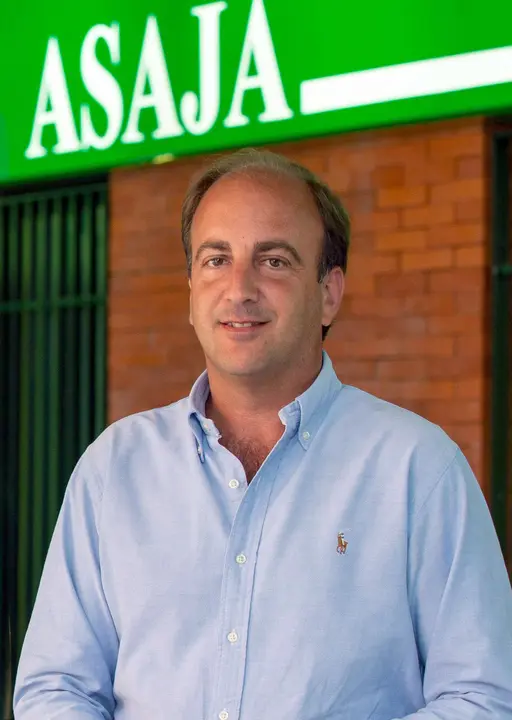 Joaqu&iacute;n Antonio Prieto - Consejero de Agricultura, Ganader&iacute;a, Medio Rural y Pol&iacute;tica Ambiental  - ICAL