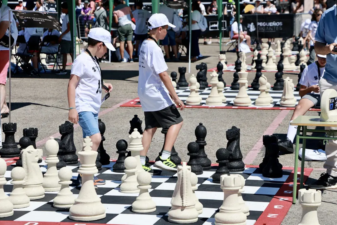 Peque&ntilde;os Gigantes 2026 - ICAL - Campillo