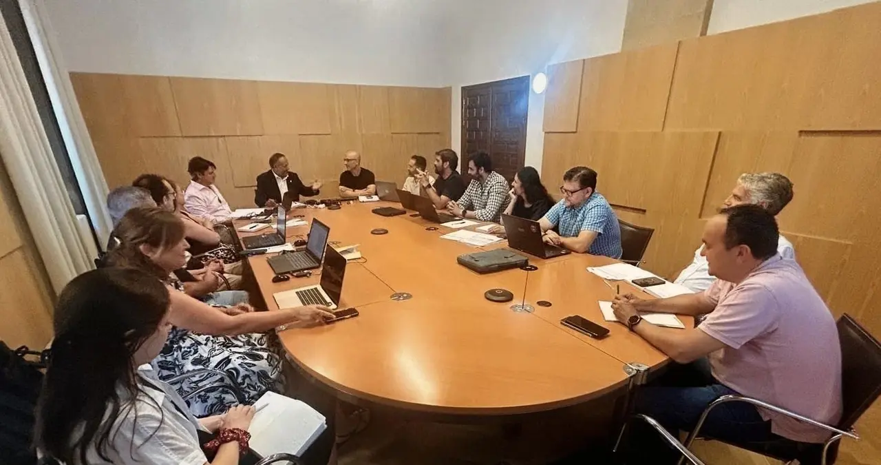 Reuni&oacute;n Transnatura