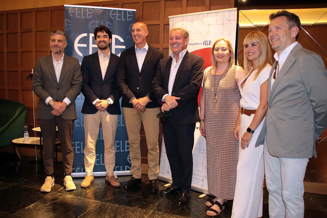 La Asociaci&oacute;n de J&oacute;venes Empresarios de Le&oacute;n celebra su asamblea general con la presencia del alcalde, Jos&eacute; Antonio D&iacute;ez y el presidente de CEAJE, Antonio Magraner. Peio Garc&iacute;a. Ical