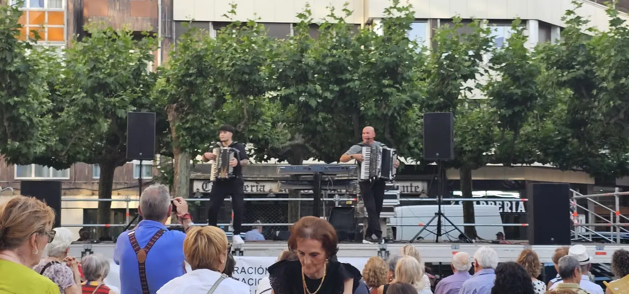 Fiestas de San Juan y San Pedro - XVIII Encuentro Vecinal 14