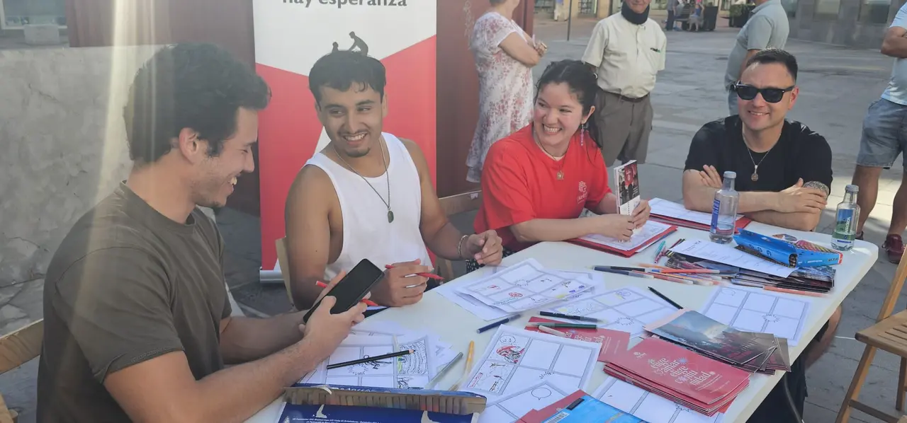 Fiestas de San Juan y San Pedro - XVIII Encuentro Vecinal 13