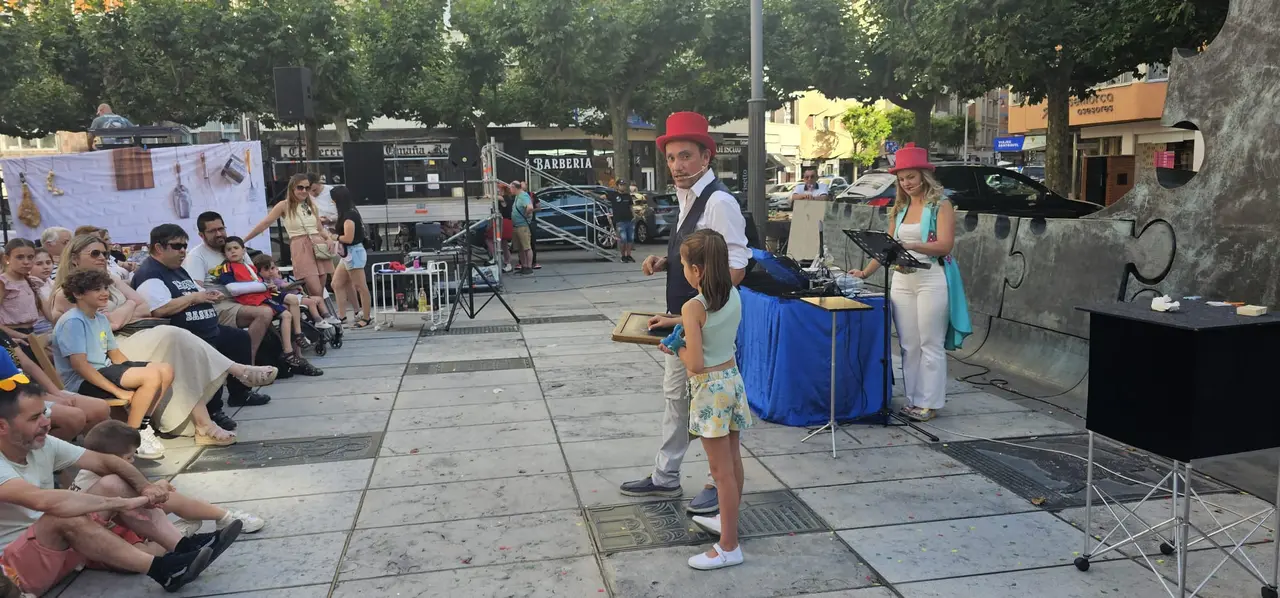 Fiestas de San Juan y San Pedro - XVIII Encuentro Vecinal 11