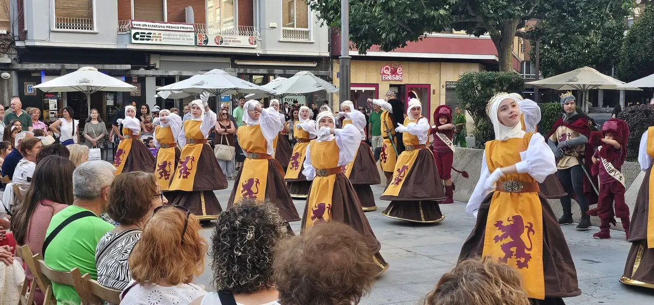 Fiestas de San Juan y San Pedro - XVIII Encuentro Vecinal 12