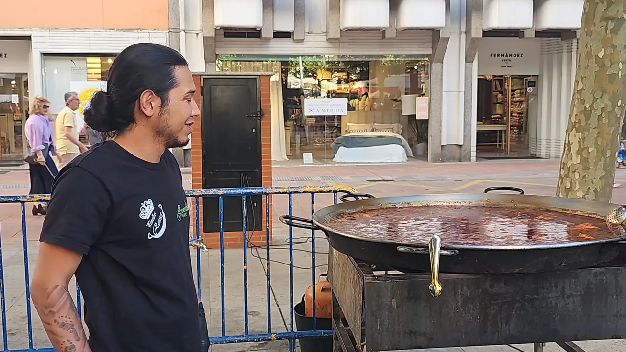 Fiestas de San Juan y San Pedro - XVIII Encuentro Vecinal 10