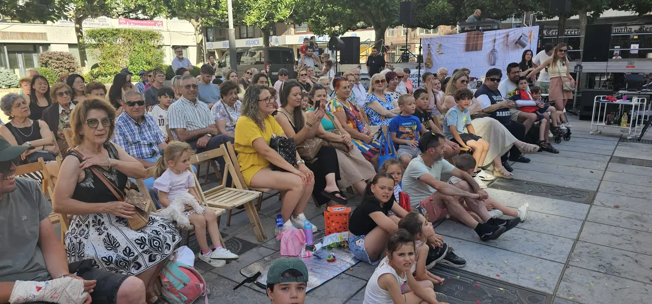 Fiestas de San Juan y San Pedro - XVIII Encuentro Vecinal 9