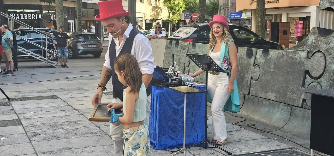 Fiestas de San Juan y San Pedro - XVIII Encuentro Vecinal 8