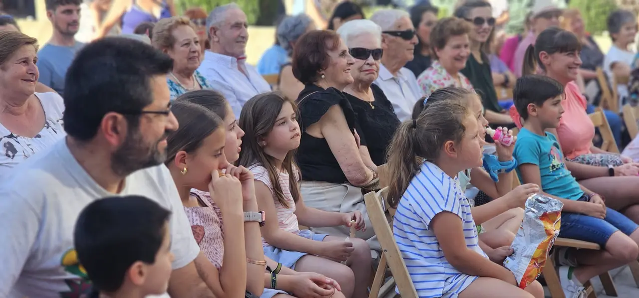 Fiestas de San Juan y San Pedro - XVIII Encuentro Vecinal 4