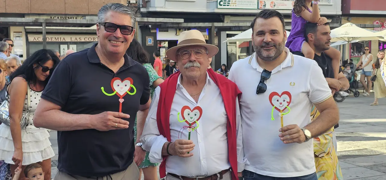 Fiestas de San Juan y San Pedro - XVIII Encuentro Vecinal 3