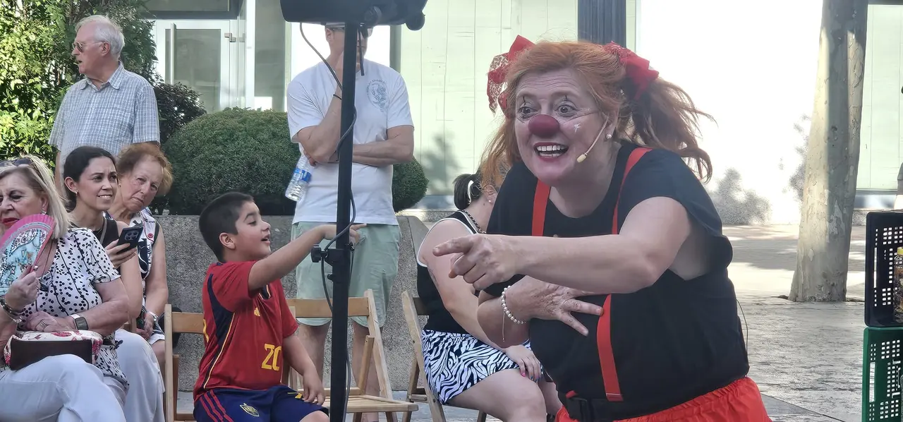 Fiestas de San Juan y San Pedro - XVIII Encuentro Vecinal