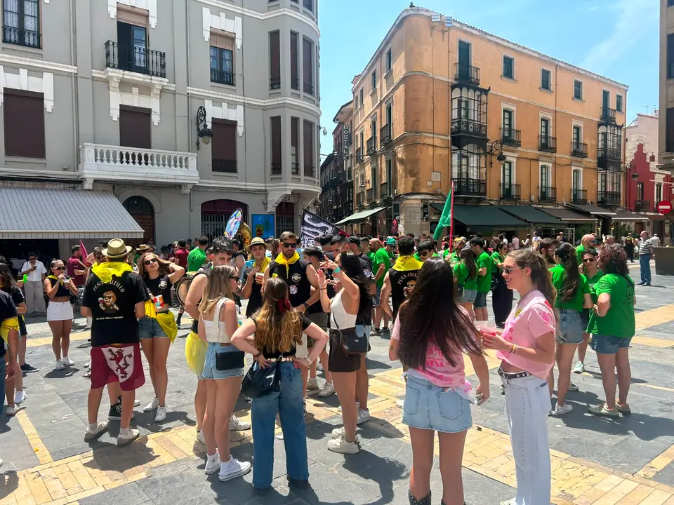 Concentraci&oacute;n de pe&ntilde;as Reino de Le&oacute;n 2026 (5)
