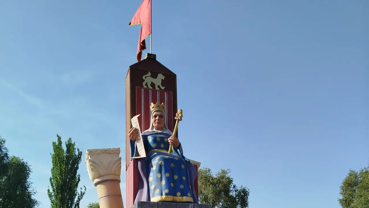 Hoguera de Urraca I