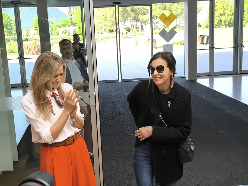 Nevenka Fern&aacute;ndez regresa a Ponferrada (30)
