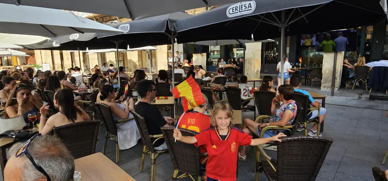 Partido de la Selecci&oacute;n de Espa&ntilde;a contra Arabia  (1)