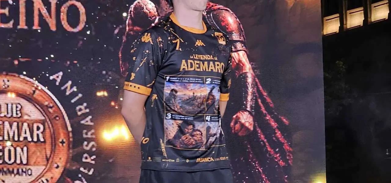 Presentaci&oacute;n camiseta Adem&aacute;r - Letenda de Ademaro 6