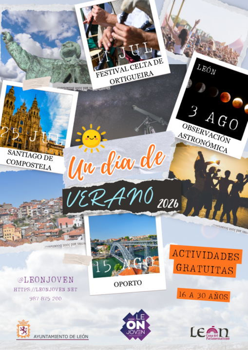 Actividades Verano Joven