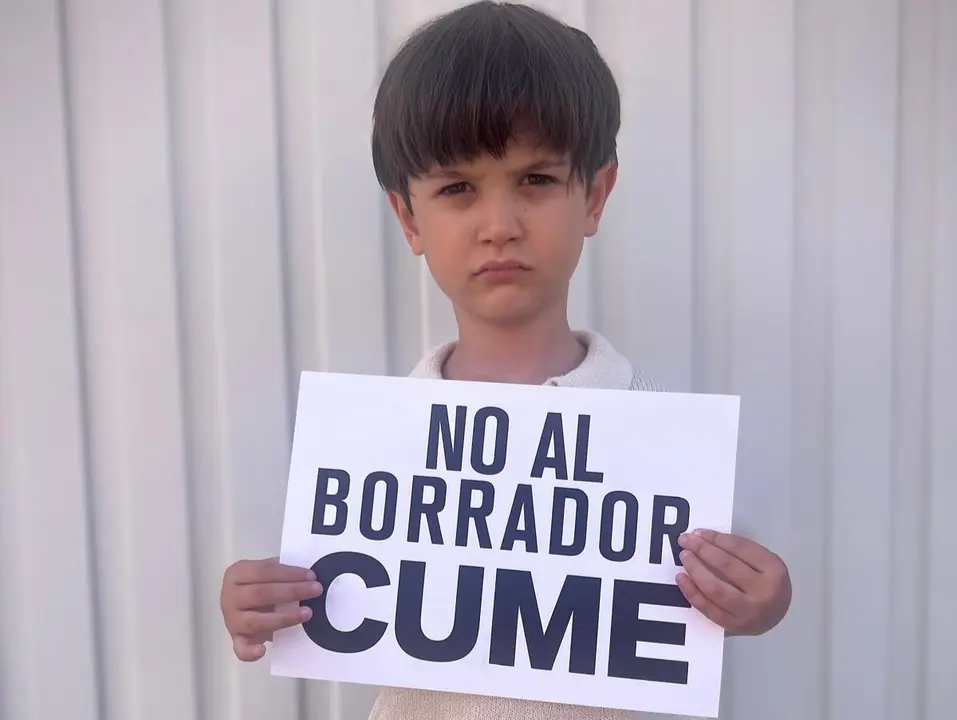 Dar&iacute;o No al borrador Cume