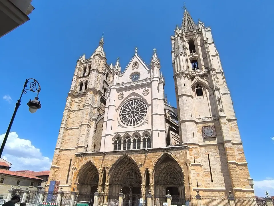 Catedral de Le&oacute;n