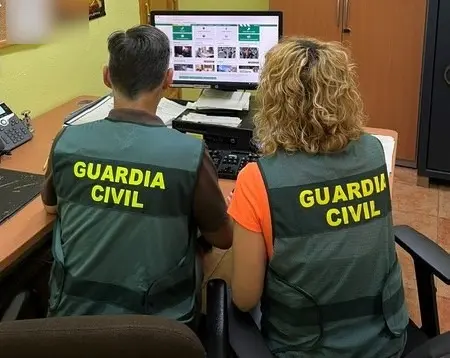 GUARDIA CIVIL