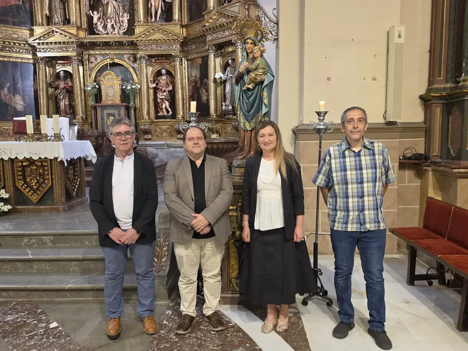 Fiesta del Perpetuo Socorro  - La Ba&ntilde;eza 2026