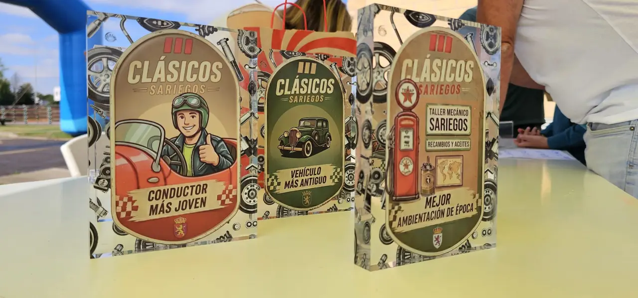 Concentraci&oacute;n de coches cl&aacute;sicos y Feria del Vino y el Queso de Carbajal de la Legua 2026 - Le&oacute;n24horas 6