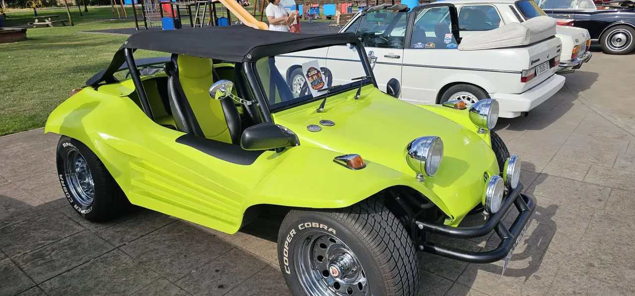 Concentraci&oacute;n de coches cl&aacute;sicos y Feria del Vino y el Queso de Carbajal de la Legua 2026 - Le&oacute;n24horas 3