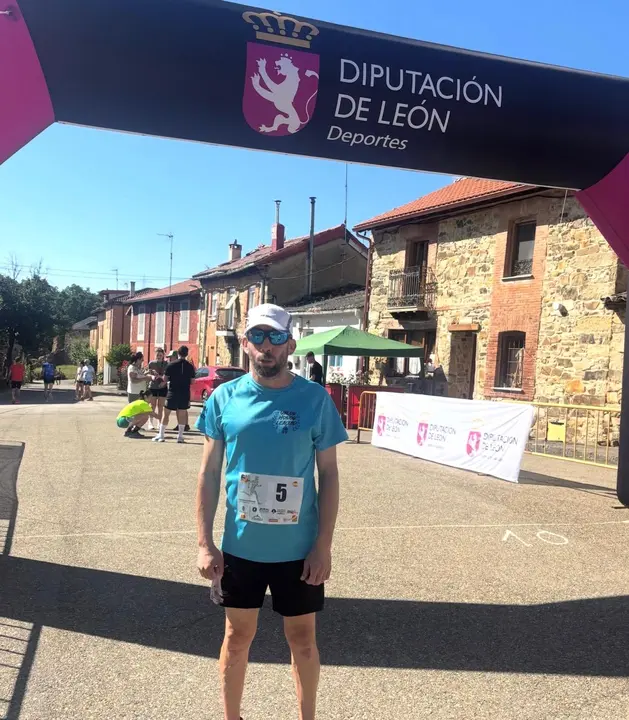 Marcos Bas contin&uacute;a su camino de resiliencia y deporte.