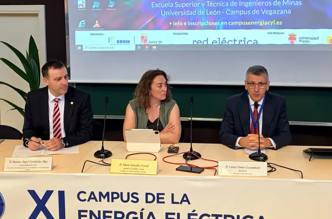 Inauguraci&oacute;n del XI Campus Energ&iacute;a