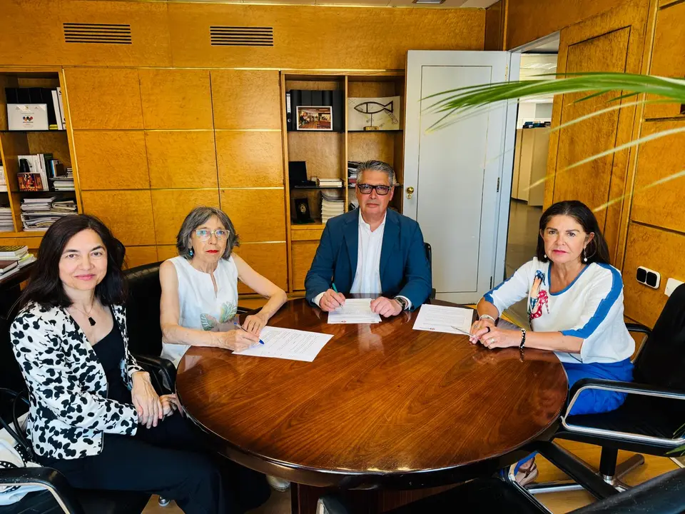Convenio Alfaem y Ayuntamiento de Le&oacute;n