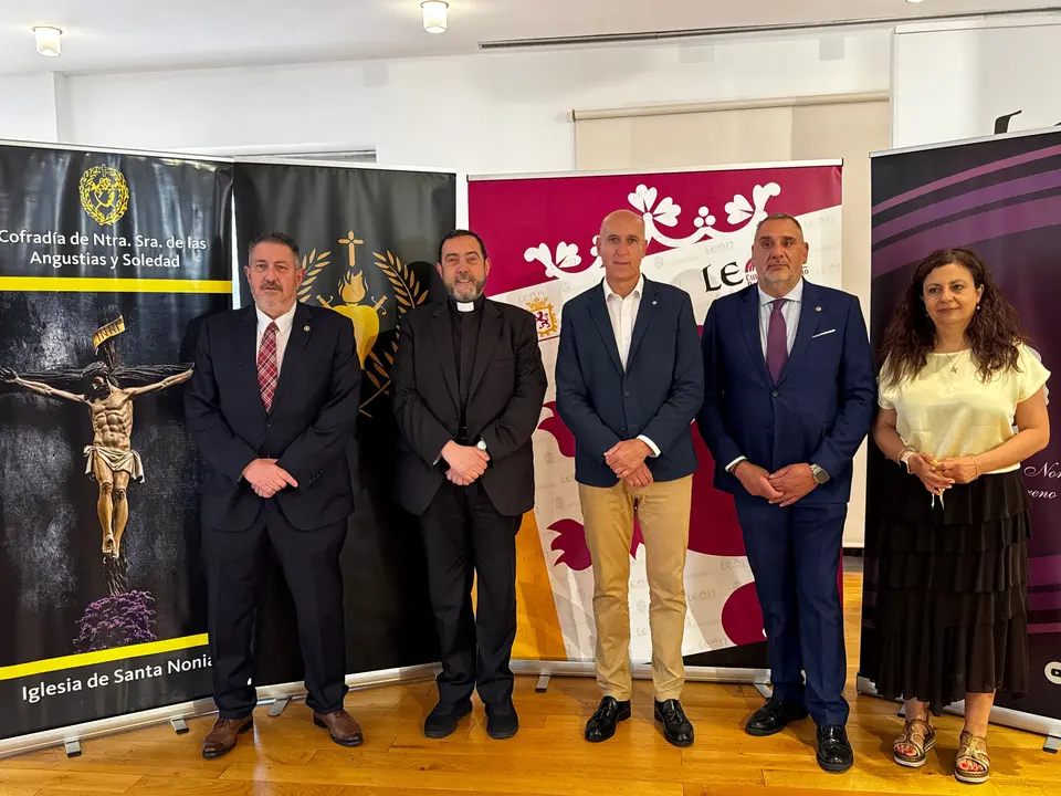 Presentaci&oacute;n del Museo de Verano de la Semana Santa