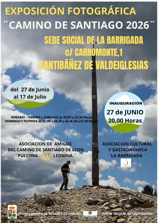 Exposici&oacute;n fotogr&aacute;fica