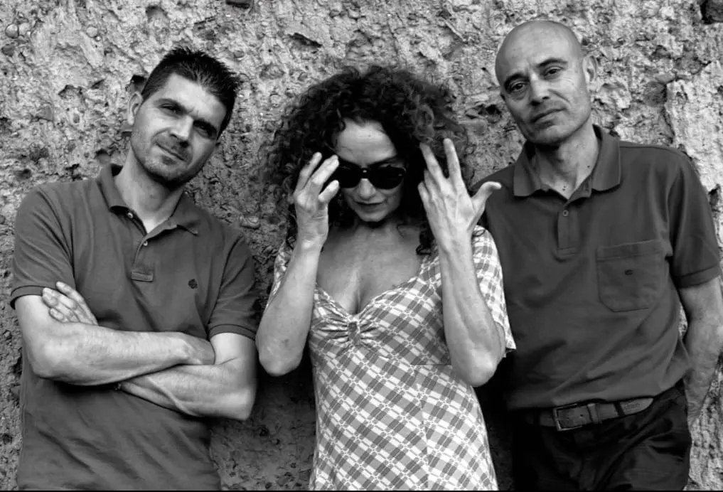 ROSARIO GRANELL & SWING COMBO FOTO