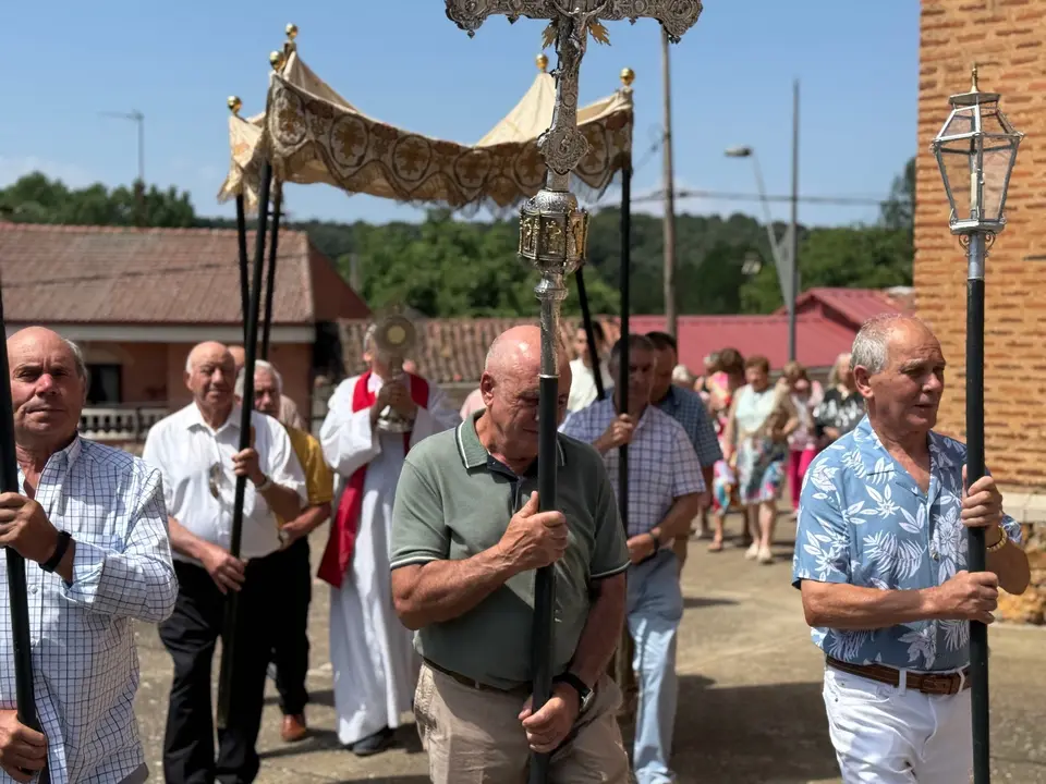 Fiestas de Ferral del Bernesga
